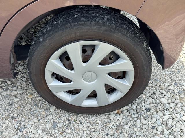 ムーヴ Ｌ　走行５３，９００ＫＭ／車検令和８年７月／ＥＴＣ／ベンチシート／ナビ　ＴＶ／アイドリングストップ／パワーウィンドウ／パワーステアリング／電動格納ミラー／（33枚目）