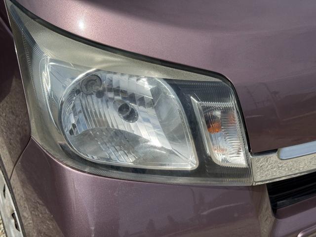 ムーヴ Ｌ　走行５３，９００ＫＭ／車検令和８年７月／ＥＴＣ／ベンチシート／ナビ　ＴＶ／アイドリングストップ／パワーウィンドウ／パワーステアリング／電動格納ミラー／（44枚目）