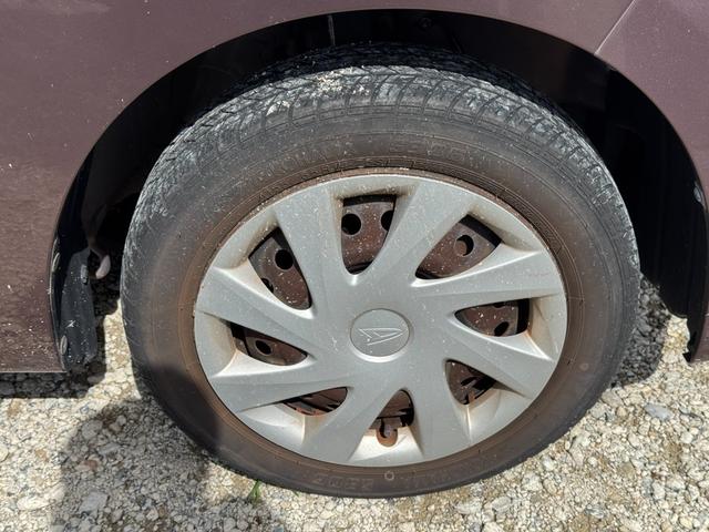 ムーヴ Ｌ　走行５３，９００ＫＭ／車検令和８年７月／ＥＴＣ／ベンチシート／ナビ　ＴＶ／アイドリングストップ／パワーウィンドウ／パワーステアリング／電動格納ミラー／（49枚目）