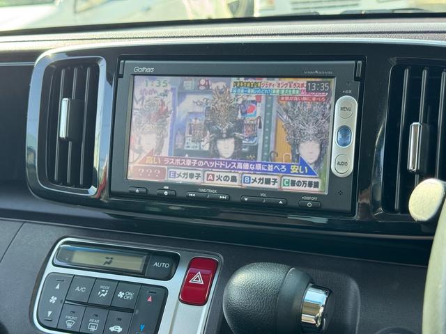 N-ONE プレミアム ツアラー・Lパッケージ バックカメラ/ターボ車/Bluetooth/TV ナビ/ツートン/パドルシフト/純正アルミホイール/ETC/プッシュスタート/スマートキー/フォグランプ/オートライト/オートエアコン/電動格納ミラー/(10枚目)