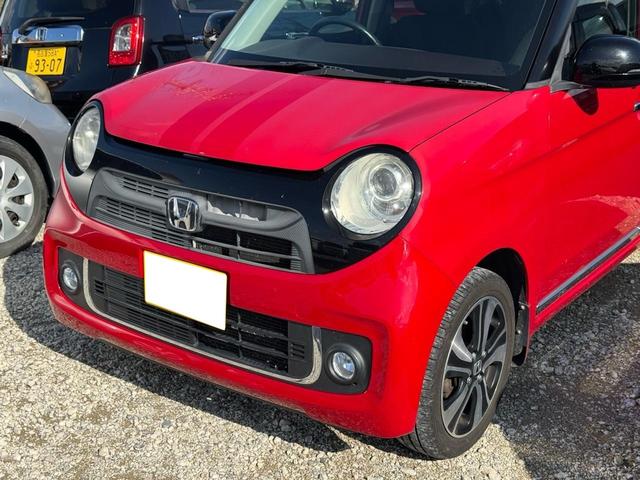 N-ONE プレミアム ツアラー・Lパッケージ バックカメラ/ターボ車/Bluetooth/TV ナビ/ツートン/パドルシフト/純正アルミホイール/ETC/プッシュスタート/スマートキー/フォグランプ/オートライト/オートエアコン/電動格納ミラー/(13枚目)