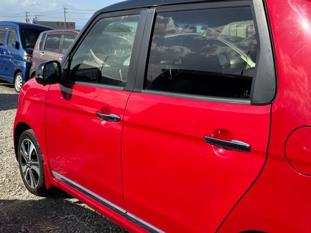 N-ONE プレミアム ツアラー・Lパッケージ バックカメラ/ターボ車/Bluetooth/TV ナビ/ツートン/パドルシフト/純正アルミホイール/ETC/プッシュスタート/スマートキー/フォグランプ/オートライト/オートエアコン/電動格納ミラー/(19枚目)