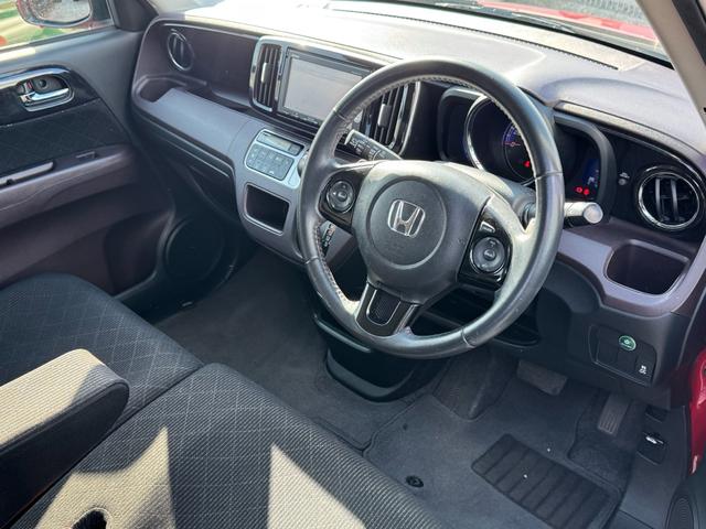 N-ONE プレミアム ツアラー・Lパッケージ バックカメラ/ターボ車/Bluetooth/TV ナビ/ツートン/パドルシフト/純正アルミホイール/ETC/プッシュスタート/スマートキー/フォグランプ/オートライト/オートエアコン/電動格納ミラー/(37枚目)