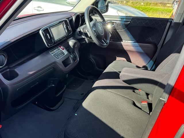 N-ONE プレミアム ツアラー・Lパッケージ バックカメラ/ターボ車/Bluetooth/TV ナビ/ツートン/パドルシフト/純正アルミホイール/ETC/プッシュスタート/スマートキー/フォグランプ/オートライト/オートエアコン/電動格納ミラー/(40枚目)