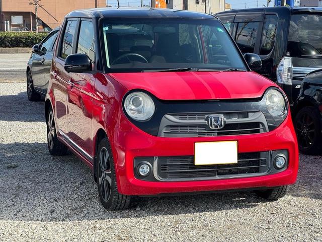 N-ONE プレミアム ツアラー・Lパッケージ バックカメラ/ターボ車/Bluetooth/TV ナビ/ツートン/パドルシフト/純正アルミホイール/ETC/プッシュスタート/スマートキー/フォグランプ/オートライト/オートエアコン/電動格納ミラー/(62枚目)