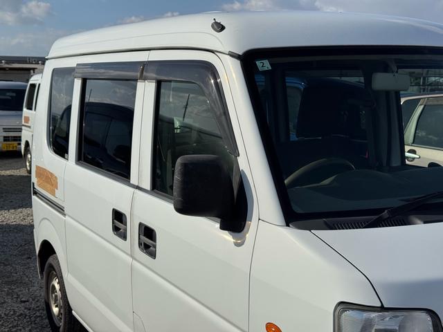 NV100クリッパーバン DX 軽バン/車検令9年2月/フロントパワーウィンドウ/Bluetooth/バックカメラ/両側スライドドア/最積載量350kg/オートマチック/パワーステアリング/(34枚目)