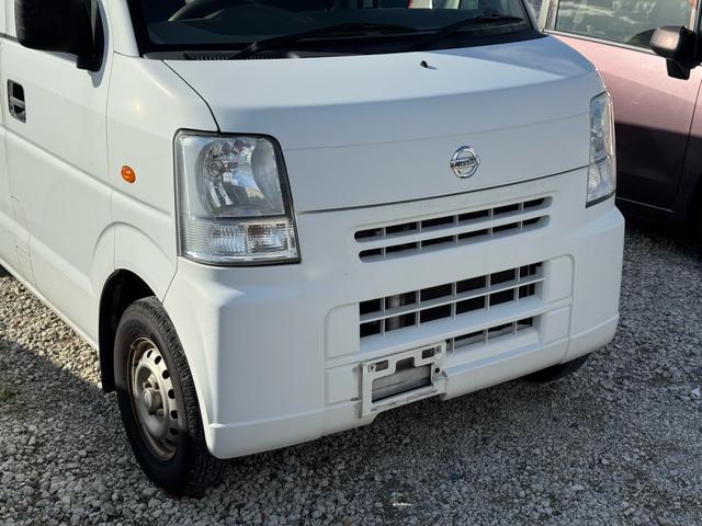 NV100クリッパーバン DX 軽バン/車検令9年2月/フロントパワーウィンドウ/Bluetooth/バックカメラ/両側スライドドア/最積載量350kg/オートマチック/パワーステアリング/(37枚目)