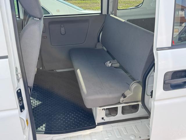 NV100クリッパーバン DX 軽バン/車検令9年2月/フロントパワーウィンドウ/Bluetooth/バックカメラ/両側スライドドア/最積載量350kg/オートマチック/パワーステアリング/(49枚目)