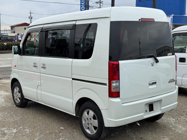 エブリイワゴン ＪＰ　両側スライドドア／ハイルーフ／ＡＴ／アルミホイール／エアコン／パワーウィンドウ／パワーウィンドウ／（3枚目）