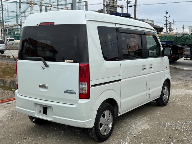 エブリイワゴン ＪＰ　両側スライドドア／ハイルーフ／ＡＴ／アルミホイール／エアコン／パワーウィンドウ／パワーウィンドウ／（4枚目）