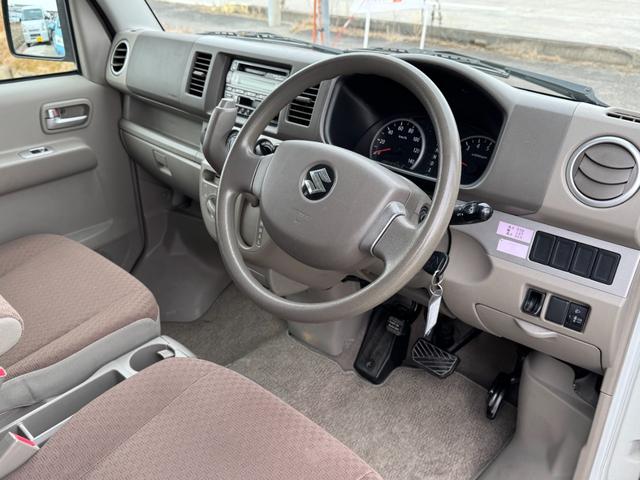 エブリイワゴン ＪＰ　両側スライドドア／ハイルーフ／ＡＴ／アルミホイール／エアコン／パワーウィンドウ／パワーウィンドウ／（5枚目）