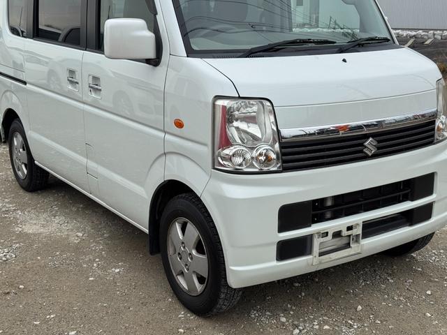 エブリイワゴン ＪＰ　両側スライドドア／ハイルーフ／ＡＴ／アルミホイール／エアコン／パワーウィンドウ／パワーウィンドウ／（9枚目）