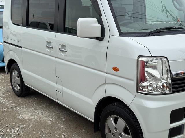 エブリイワゴン ＪＰ　両側スライドドア／ハイルーフ／ＡＴ／アルミホイール／エアコン／パワーウィンドウ／パワーウィンドウ／（11枚目）