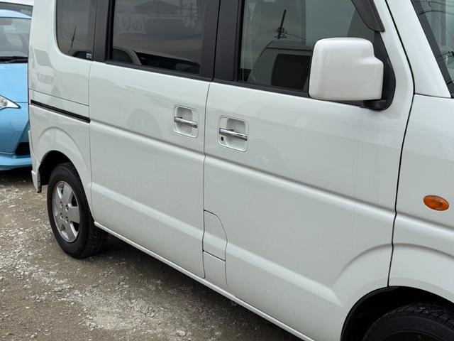 エブリイワゴン ＪＰ　両側スライドドア／ハイルーフ／ＡＴ／アルミホイール／エアコン／パワーウィンドウ／パワーウィンドウ／（13枚目）