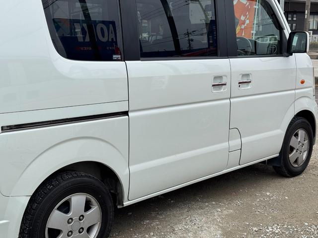 エブリイワゴン ＪＰ　両側スライドドア／ハイルーフ／ＡＴ／アルミホイール／エアコン／パワーウィンドウ／パワーウィンドウ／（14枚目）