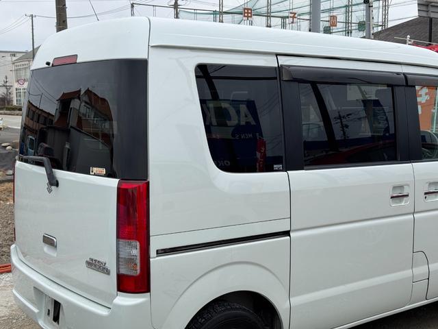 エブリイワゴン ＪＰ　両側スライドドア／ハイルーフ／ＡＴ／アルミホイール／エアコン／パワーウィンドウ／パワーウィンドウ／（19枚目）