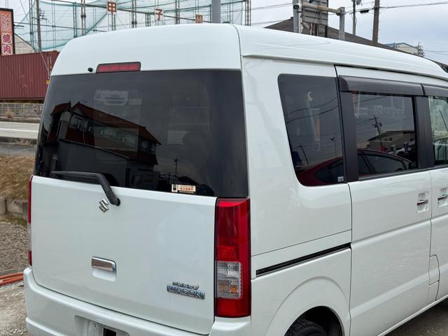 エブリイワゴン ＪＰ　両側スライドドア／ハイルーフ／ＡＴ／アルミホイール／エアコン／パワーウィンドウ／パワーウィンドウ／（20枚目）