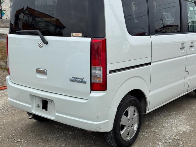 エブリイワゴン ＪＰ　両側スライドドア／ハイルーフ／ＡＴ／アルミホイール／エアコン／パワーウィンドウ／パワーウィンドウ／（21枚目）