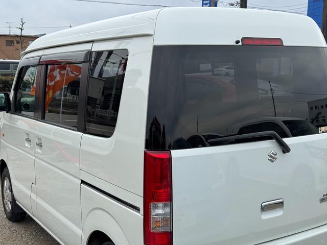 エブリイワゴン ＪＰ　両側スライドドア／ハイルーフ／ＡＴ／アルミホイール／エアコン／パワーウィンドウ／パワーウィンドウ／（22枚目）