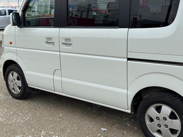 エブリイワゴン ＪＰ　両側スライドドア／ハイルーフ／ＡＴ／アルミホイール／エアコン／パワーウィンドウ／パワーウィンドウ／（27枚目）