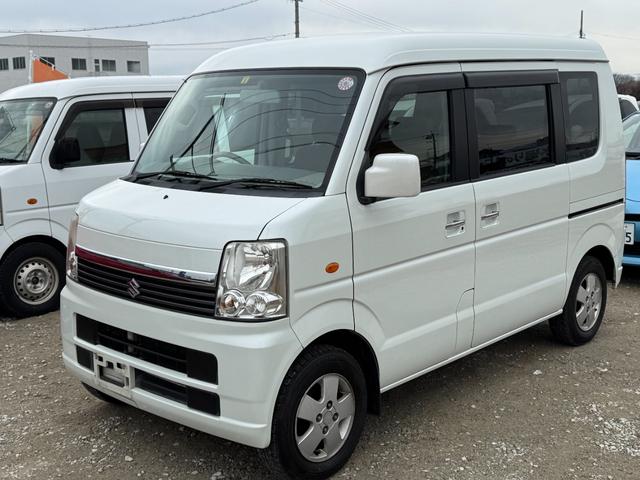 エブリイワゴン ＪＰ　両側スライドドア／ハイルーフ／ＡＴ／アルミホイール／エアコン／パワーウィンドウ／パワーウィンドウ／（35枚目）