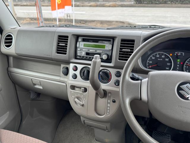 エブリイワゴン ＪＰ　両側スライドドア／ハイルーフ／ＡＴ／アルミホイール／エアコン／パワーウィンドウ／パワーウィンドウ／（50枚目）