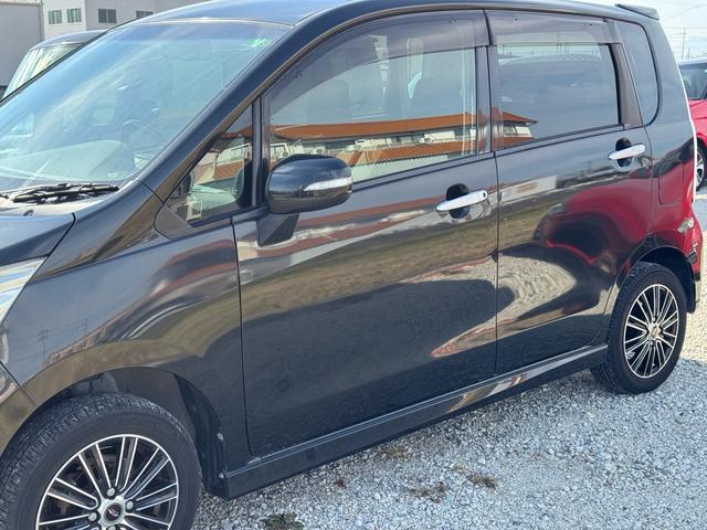 ムーヴ カスタム G バックカメラ/走行距離52,460km/アイドリングストップ/ETC/ナビ TV/社外アルミホイール/プッシュスタート/電動格納ミラー/オートエアコン/キーレスエントリー/PW PS/エアバック/(17枚目)