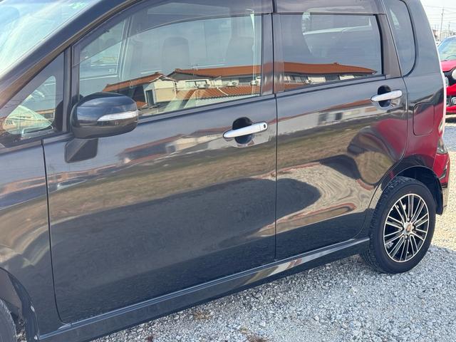 ムーヴ カスタム G バックカメラ/走行距離52,460km/アイドリングストップ/ETC/ナビ TV/社外アルミホイール/プッシュスタート/電動格納ミラー/オートエアコン/キーレスエントリー/PW PS/エアバック/(18枚目)