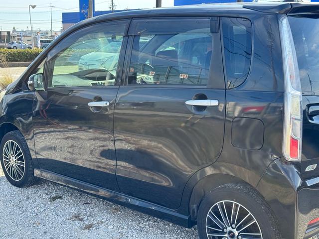 ムーヴ カスタム G バックカメラ/走行距離52,460km/アイドリングストップ/ETC/ナビ TV/社外アルミホイール/プッシュスタート/電動格納ミラー/オートエアコン/キーレスエントリー/PW PS/エアバック/(22枚目)