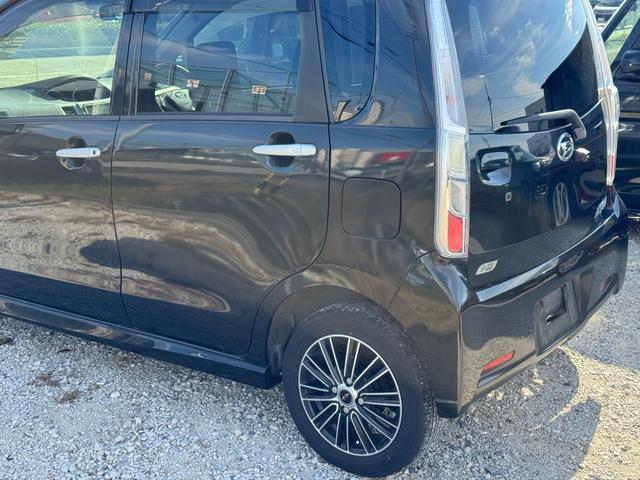 ムーヴ カスタム G バックカメラ/走行距離52,460km/アイドリングストップ/ETC/ナビ TV/社外アルミホイール/プッシュスタート/電動格納ミラー/オートエアコン/キーレスエントリー/PW PS/エアバック/(23枚目)