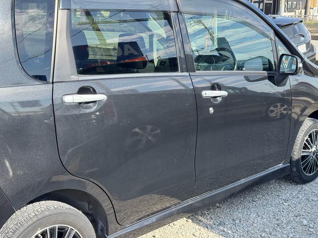 ムーヴ カスタム G バックカメラ/走行距離52,460km/アイドリングストップ/ETC/ナビ TV/社外アルミホイール/プッシュスタート/電動格納ミラー/オートエアコン/キーレスエントリー/PW PS/エアバック/(31枚目)