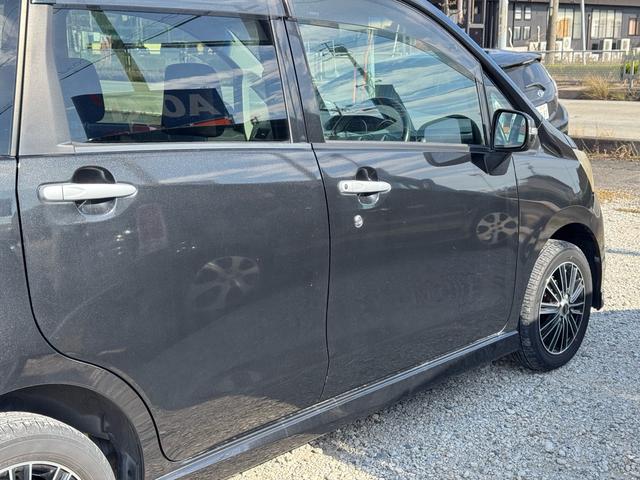 ムーヴ カスタム G バックカメラ/走行距離52,460km/アイドリングストップ/ETC/ナビ TV/社外アルミホイール/プッシュスタート/電動格納ミラー/オートエアコン/キーレスエントリー/PW PS/エアバック/(32枚目)