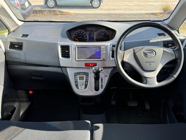 ムーヴ カスタム G バックカメラ/走行距離52,460km/アイドリングストップ/ETC/ナビ TV/社外アルミホイール/プッシュスタート/電動格納ミラー/オートエアコン/キーレスエントリー/PW PS/エアバック/(38枚目)