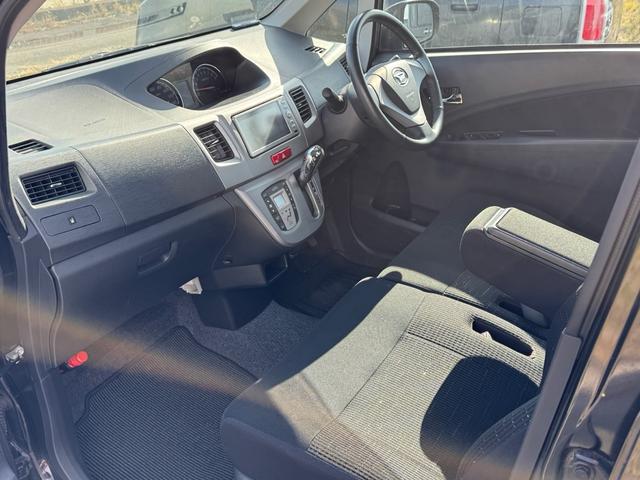 ムーヴ カスタム G バックカメラ/走行距離52,460km/アイドリングストップ/ETC/ナビ TV/社外アルミホイール/プッシュスタート/電動格納ミラー/オートエアコン/キーレスエントリー/PW PS/エアバック/(41枚目)