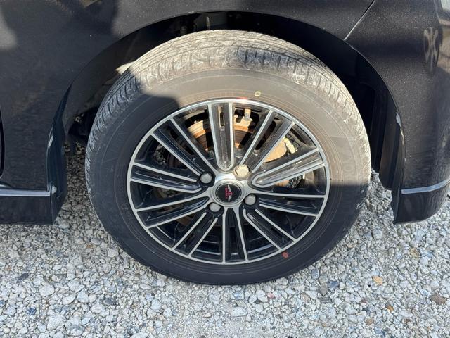 ムーヴ カスタム G バックカメラ/走行距離52,460km/アイドリングストップ/ETC/ナビ TV/社外アルミホイール/プッシュスタート/電動格納ミラー/オートエアコン/キーレスエントリー/PW PS/エアバック/(50枚目)