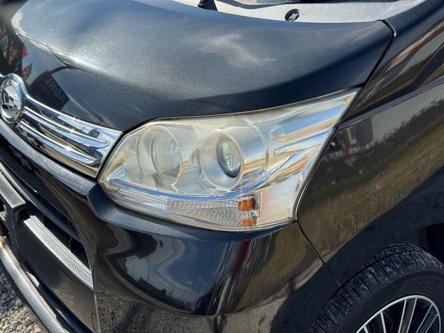 ムーヴ カスタム G バックカメラ/走行距離52,460km/アイドリングストップ/ETC/ナビ TV/社外アルミホイール/プッシュスタート/電動格納ミラー/オートエアコン/キーレスエントリー/PW PS/エアバック/(51枚目)