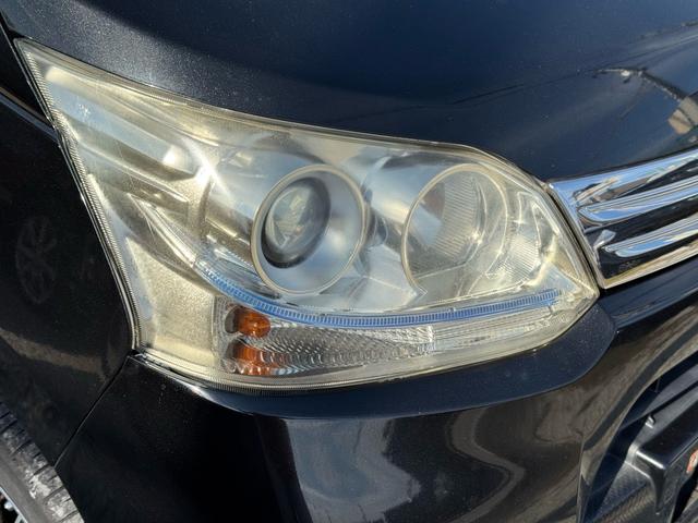 ムーヴ カスタム G バックカメラ/走行距離52,460km/アイドリングストップ/ETC/ナビ TV/社外アルミホイール/プッシュスタート/電動格納ミラー/オートエアコン/キーレスエントリー/PW PS/エアバック/(52枚目)