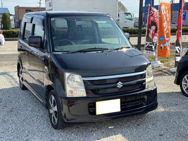 ワゴンR FX-Sリミテッド 車検令和9年2月/アルミホイール/スマートキー/ベンチシート/エアコン/(2枚目)