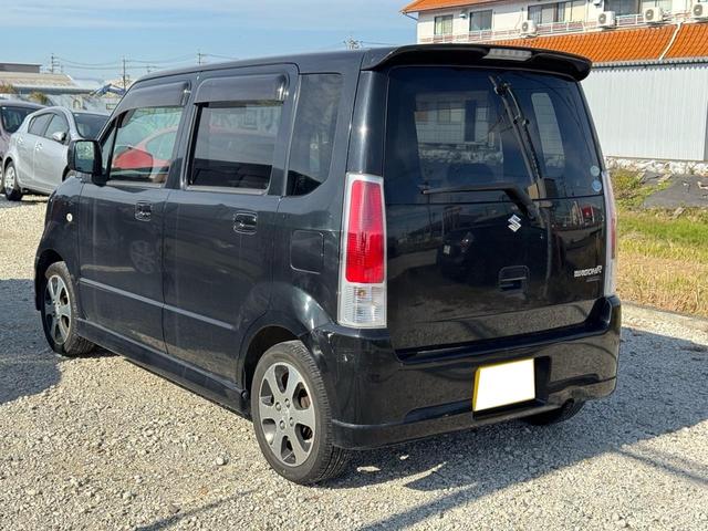 ワゴンR FX-Sリミテッド 車検令和9年2月/アルミホイール/スマートキー/ベンチシート/エアコン/(3枚目)