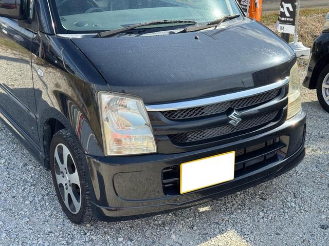 ワゴンR FX-Sリミテッド 車検令和9年2月/アルミホイール/スマートキー/ベンチシート/エアコン/(8枚目)