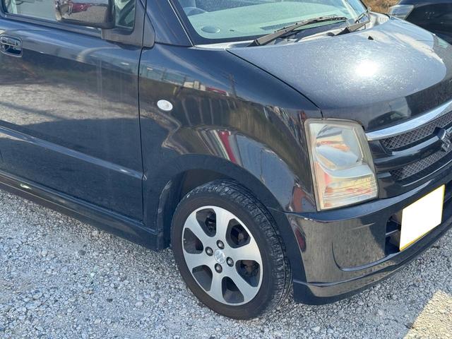 ワゴンR FX-Sリミテッド 車検令和9年2月/アルミホイール/スマートキー/ベンチシート/エアコン/(9枚目)