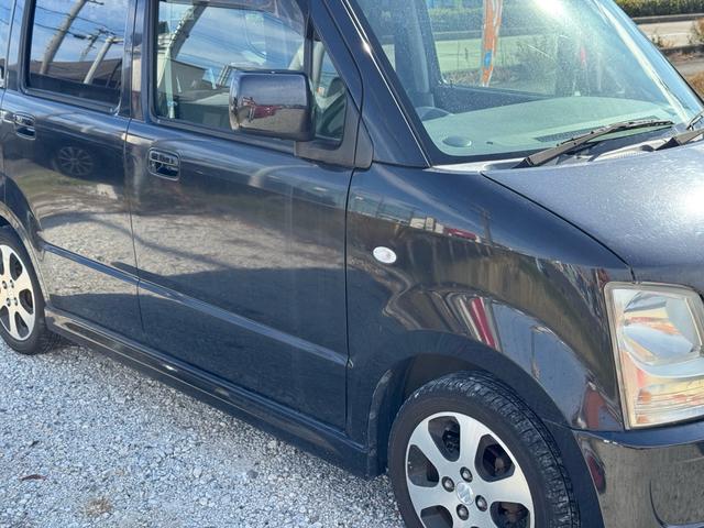 ワゴンR FX-Sリミテッド 車検令和9年2月/アルミホイール/スマートキー/ベンチシート/エアコン/(11枚目)