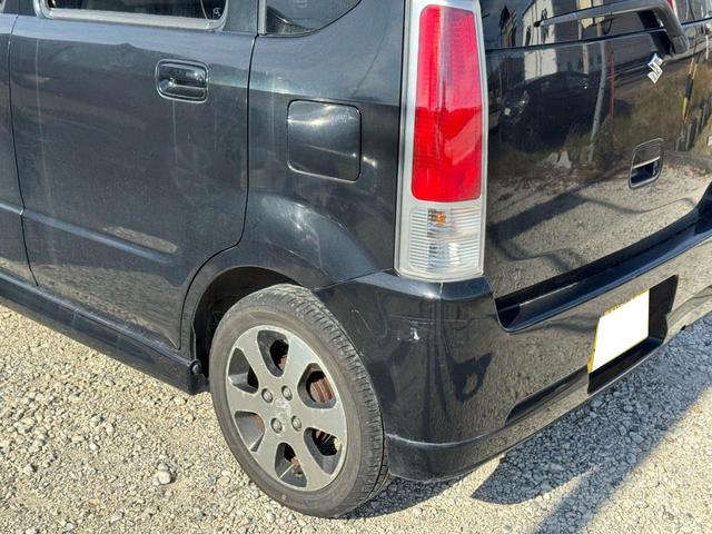 ワゴンR FX-Sリミテッド 車検令和9年2月/アルミホイール/スマートキー/ベンチシート/エアコン/(18枚目)