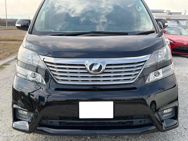 ヴェルファイア 2.4Z プラチナムセレクション 両側パワースライドドア/パワーバックドア/車検令9年4月/ナビ TV/バックカメラ/フリップダウンモニター/外テールランプ/ローダウン/社外アルミホイール/ETC/クルーズコントロール/PS PW /(3枚目)