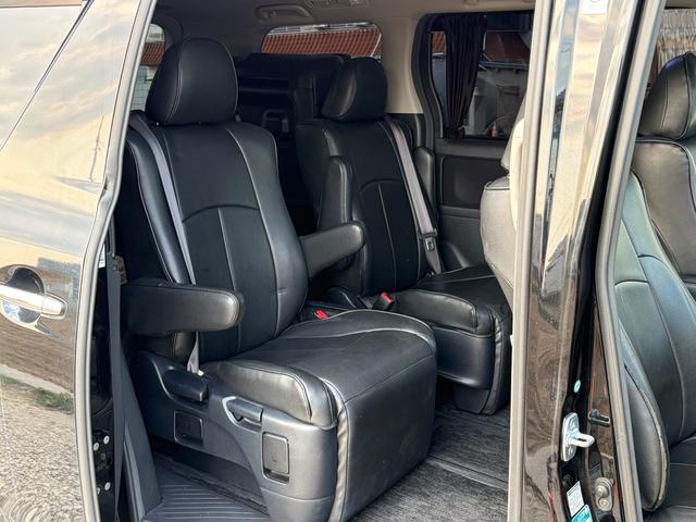 ヴェルファイア 2.4Z プラチナムセレクション 両側パワースライドドア/パワーバックドア/車検令9年4月/ナビ TV/バックカメラ/フリップダウンモニター/外テールランプ/ローダウン/社外アルミホイール/ETC/クルーズコントロール/PS PW /(8枚目)