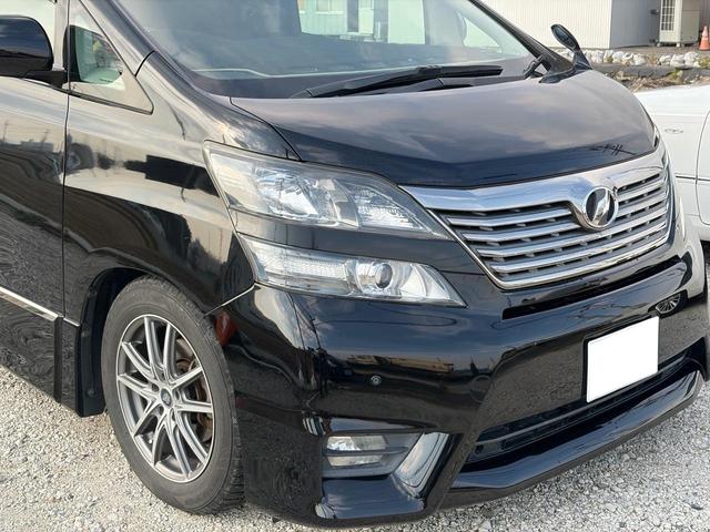 ヴェルファイア 2.4Z プラチナムセレクション 両側パワースライドドア/パワーバックドア/車検令9年4月/ナビ TV/バックカメラ/フリップダウンモニター/外テールランプ/ローダウン/社外アルミホイール/ETC/クルーズコントロール/PS PW /(10枚目)