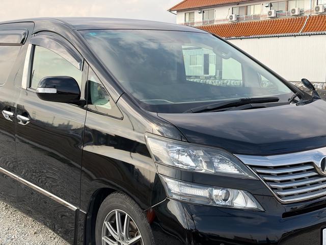 ヴェルファイア 2.4Z プラチナムセレクション 両側パワースライドドア/パワーバックドア/車検令9年4月/ナビ TV/バックカメラ/フリップダウンモニター/外テールランプ/ローダウン/社外アルミホイール/ETC/クルーズコントロール/PS PW /(11枚目)