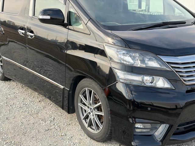 ヴェルファイア 2.4Z プラチナムセレクション 両側パワースライドドア/パワーバックドア/車検令9年4月/ナビ TV/バックカメラ/フリップダウンモニター/外テールランプ/ローダウン/社外アルミホイール/ETC/クルーズコントロール/PS PW /(14枚目)