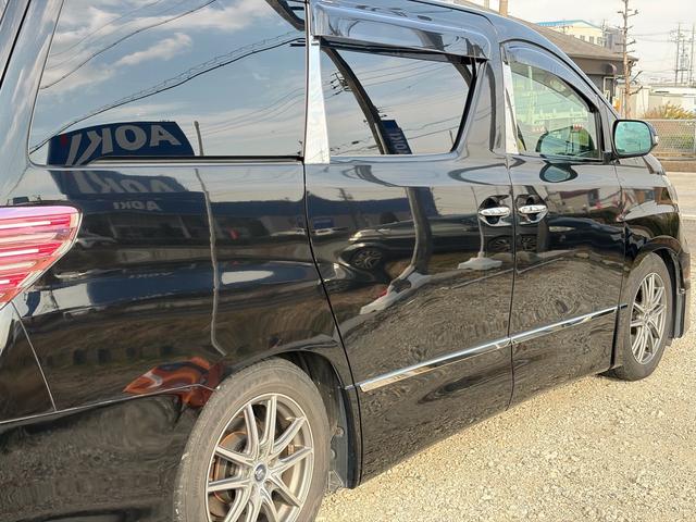 ヴェルファイア 2.4Z プラチナムセレクション 両側パワースライドドア/パワーバックドア/車検令9年4月/ナビ TV/バックカメラ/フリップダウンモニター/外テールランプ/ローダウン/社外アルミホイール/ETC/クルーズコントロール/PS PW /(20枚目)