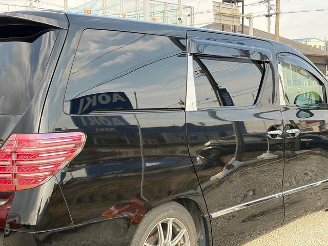 ヴェルファイア 2.4Z プラチナムセレクション 両側パワースライドドア/パワーバックドア/車検令9年4月/ナビ TV/バックカメラ/フリップダウンモニター/外テールランプ/ローダウン/社外アルミホイール/ETC/クルーズコントロール/PS PW /(21枚目)